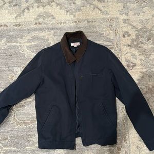 J Crew Wallace and Barnes Detroit jacket
